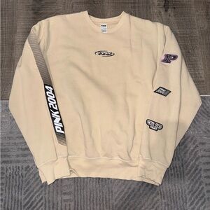 PINK Victoria's Secret Beige Sweater